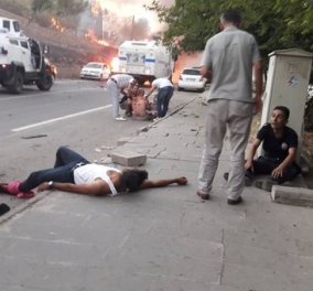 Δύο εκρήξεις σε διαφορετικά σημεία της Τουρκίας - 6 νεκροί και 219 τραυματίες 