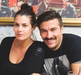 Η Μαρία Κορινθίου και ο Γιάννης Αϊβάζης απολαμβάνουν τα νερά του Αργοσαρωνικού με το ιστιοπλοϊκό τους - Δείτε φωτό