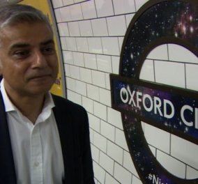Εγκαινιάζεται σήμερα το Νυχτερινό Μετρό του Λονδίνου μετά από 3 χρόνια σχεδιασμού  