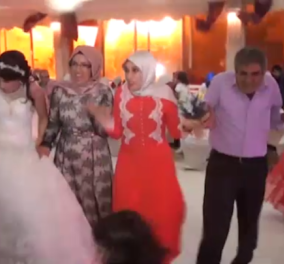 Βίντεο & φώτο σοκ: Η έκρηξη στην Τουρκία την ώρα του γάμου - πανικόβλητοι & αιματοβαμμένοι, νύφη, γαμπρός, καλεσμένοι   