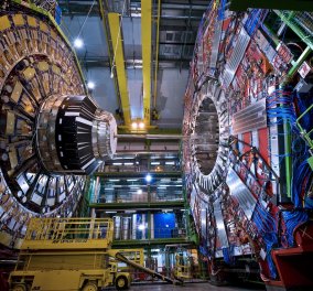Made in Greece ο Νίκος, η Μαρία & η Βασιλική - 3 ερευνητές του CERN αναζητώντας το μαγνητικό μονόπολο