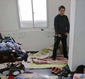 It’s all chinese to me: Κινέζος τουρίστας βρέθηκε τυχαία σε κέντρο προσφύγων στη Γερμανία από λάθος μετάφραση