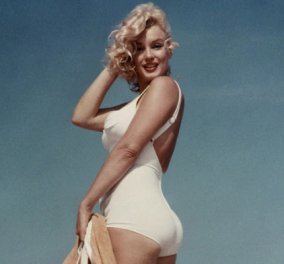 Vintage beauty pics: Μαθήματα στυλ ακόμα & στην παραλία παραδίδουν οι Μέριλυν Μονρόε, Άβα Γκάρντερ & Τζίνα Λολλομπρίτζιτα 