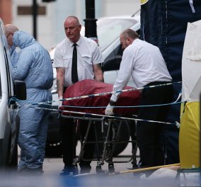 Η τρομοκρατία επέστρεψε στο Λονδίνο; 19χρονος μαχαίρωσε & σκότωσε μια γυναίκα, τραυμάτισε 5 άτομα