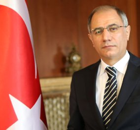 Παραιτήθηκε ο υπουργός Εσωτερικών της Τουρκίας, Εφκάν Αλά  