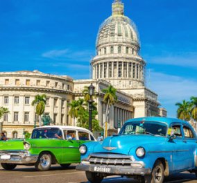 Σήμερα η ιστορική πρώτη πτήση από την Αμερική στην Κούβα ύστερα από μισό αιώνα