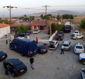 Συνελήφθη ο σύντροφος της 26χρονης δολοφόνου του Κορωπίου – Πυροβόλησε τον πεθερό του & 1 ακόμη άτομο