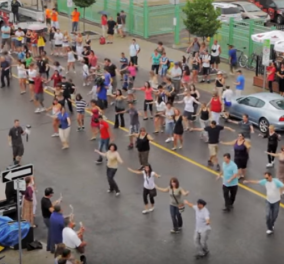 Βίντεο: Ελληνικό φεστιβάλ στην Οττάβα - Ξέφρενος χορός, μουσική και κέφι! 