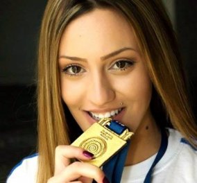 Δημήτρης  Μαχαιρίδης: Περήφανη για το χρυσό είναι μόνο η Άννα Κορακάκη 