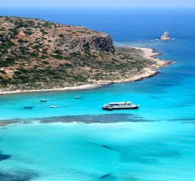 Good News: 97.2% κατάλληλες για κολύμπι οι ελληνικές ακτές - Επίσημα στοιχεία του Υπ. Περιβάλλοντος & Ενέργειας