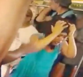 Πανικός στο μετρό της Νέας Υόρκης: Γυναίκα άφησε ελεύθερους... γρύλους και σκουλήκια μέσα σε βαγόνι 
