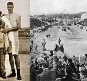 Vintage Story: Όταν το 1896 ο 10χρονος Δημήτριος Λούνδρας συμμετείχε στους Ολυμπιακούς της Αθήνας - Έγινε ο νεότερος Ολυμπιονίκης όλων των εποχών