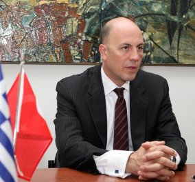 Όλη η συνέντευξη του πρέσβη της Τουρκίας στην Ελλάδα: «Η Δύση καθυστέρησε να στηρίξει τον Ερντογάν»   