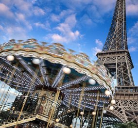 Δραματική πτώση του τουρισμού στο Παρίσι – Η τρομοκρατία "έδιωξε" τους επισκέπτες - Οι αριθμοί 