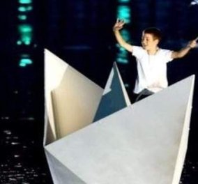 Το «αγόρι της χάρτινης βάρκας» στους Ολυμπ. Αγώνες της Αθήνας μεγάλωσε – Δείτε πώς είναι σήμερα 