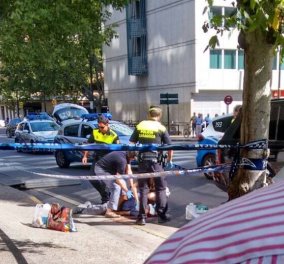 Πυροβολισμοί σε εμπορικό κέντρο της Ισπανίας - 2 τραυματίες