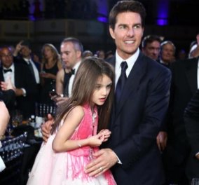 Ο Tom Cruise έχει τρία χρόνια χωρίς να μιλήσει με την κόρη του; 