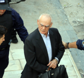 Στεφανάκος: Δεν έδειρα τον Άκη - Δικηγόρος πρώην υπουργού: Ψέμματα ότι έφαγε ξύλο ο Τσοχατζόπουλος