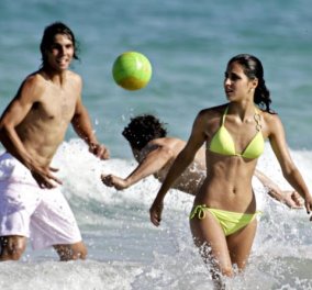 Xisca : Ο μελαχρινός έρωτας του παγκόσμιου τενίστα Rafael Nadal εδώ και 11 χρόνια - Γιατί δεν την παντρεύεται; 