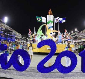 Πόσα λεφτά θα πάρουν οι χρυσοί Ολυμπιονίκες του Ρίο; Δείτε εδώ   