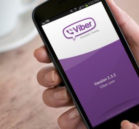 Good News: Ειδική προσφορά Viber για Ελλάδα: Δωρεάν κλήσεις σε σταθερά - Κινητά ακόμη και από το εξωτερικό