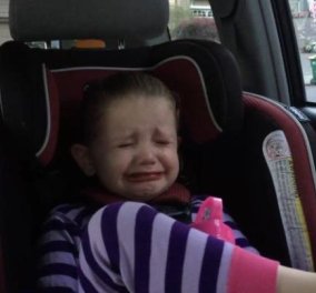 Βίντεο: 4χρονη κλαίει με λυγμούς όταν μαθαίνει ότι λήγει η θητεία του Ομπάμα