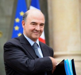 Ο Πιέρ Μοσκοβισί ελπίζει σε συμφωνία για το ελληνικό χρέος μέχρι τα τέλη του 2016