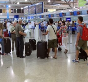Υπάλληλος του αεροδρομίου Ιωαννίνων συνελήφθη για δωροληψία - «Μοίραζε» διαβατήρια έναντι αμοιβής  