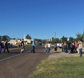 Συναγερμός σε σχολείο στο Τέξας: Πυροβόλησαν μαθητές - Νεκρός ο ένας δράστης
