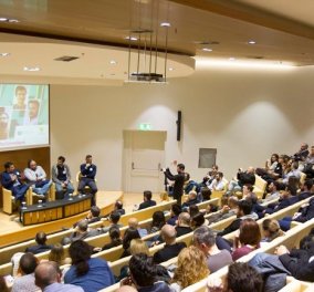 Η e-Academy πρωτοπορεί! 37 Έλληνες και ξένοι κορυφαίοι εισηγητές έρχονται από τον Οκτώβριο στο Κέντρο Βιώσιμης Επιχειρηματικότητας Εξέλιξη