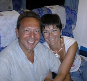 Ο Γ. Στουρνάρας και η σύζυγός του Λίνα Νικολοπούλου απαντούν σε δημοσιεύματα και προσφεύγουν στην δικαιοσύνη 