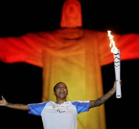 Όλα έτοιμα στο Ρίο για την τελετή έναρξης των Παραολυμπιακών Αγώνων - Ο Γρηγόρης Πολυχρονίδης σημαιοφόρος για την Ελλάδα