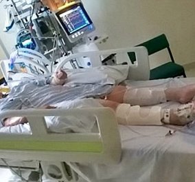 Θαύμα στην Βρετανία: 22χρονη κοπέλα συνήλθε από το κώμα λίγο πριν οι γιατροί κλείσουν την μηχανική υποστήριξη 