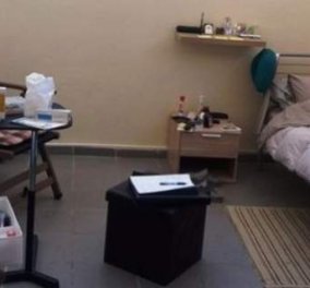 Σάλος στις φυλακές Αυλώνα: Είχαν μετατρέψει την αποθήκη σε πολυτελές κελί για επώνυμο κρατούμενο - ΕΔΕ για διευθύντρια & αρχιφύλακα