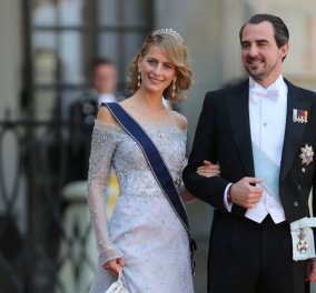 Πρίγκιπας Νικόλαος- Τατιάνα Μπλάτνικ: To πιο ερωτευμένο ζευγάρι στο δειλινό...