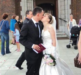 Story: «Έμεινα χήρος 1 μήνα μετά τον γάμο» - Η 20χρονη νύφη πέθανε από επιπλοκές επέμβασης στα δόντια!!!