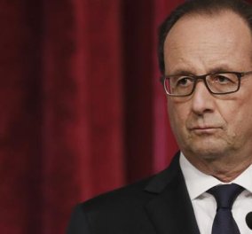 Καταρρέει ο Ολάντ: Στο 11% έπεσε η δημοτικότητά του - Νέα πολύ αρνητική δημοσκόπηση για τον Γάλλο Πρόεδρο