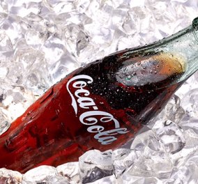 Πώς το μπουκάλι της Coca Cola γίνεται πυροσβεστήρας & σώζει την ζωή σας: Δείτε το βίντεο