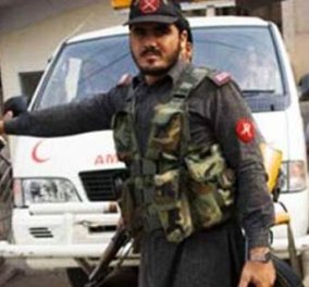 Επίθεση αυτοκτονίας στο Πακιστάν με 16 νεκρούς- Ο βομβιστής φώναξε «Αλλάχου Ακμπάρ» 