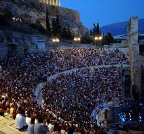 Τέλος από το Ελληνικό Φεστιβάλ ο Γιώργος Αντωνακόπουλος, με απόφαση του Αρ. Μπαλτά - Ποιος αναλαμβάνει στη θέση του