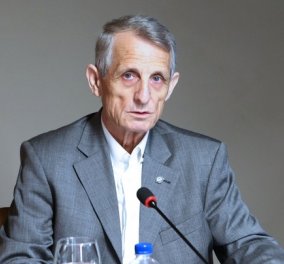Παραιτήθηκε ο Γιώργος Γκιρτζίκης από την προεδρία της ΕΠΟ 