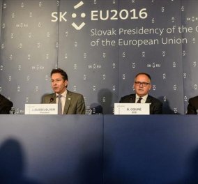 Eurogroup: Πρώτα τα προαπαιτούμενα, μετά η υποδόση & η β' αξιολόγηση - Καμία νέα εξέλιξη για το χρέος