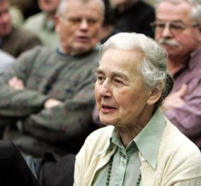 87χρονη γιαγιά ναζί ξανά μπαίνει στη φυλακή: Αρνείται το Ολοκαύτωμα & ονομάζει "στρατόπεδα εργασίας" το Άουσβιτς   