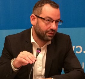 Γ. Χριστοφορίδης: Τι έκαναν οι δημοσιογράφοι με τις περούκες και πως πλαστογράφησαν το όνομα μου  