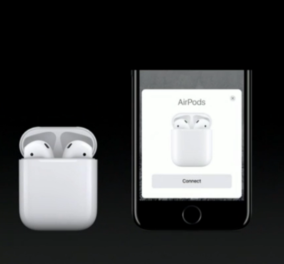 H Apple καταργεί τη θύρα ακουστικών στο iPhone 7  