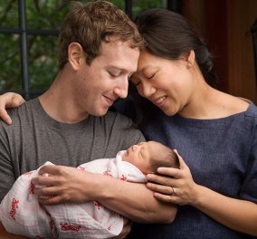 Top Woman η Μrs Zuckerberg -  Priscilla Chan: H παιδίατρος που δίνει  $3 δισ. για την καταπολέμηση ασθενειών