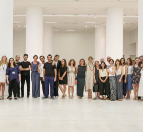 Επιτέλους! Good news: Ανοίγει το "πολύπαθο" Εθνικό Μουσείο Σύγχρονης Τέχνης - Το πρόγραμμα για την σεζόν 2016-2017