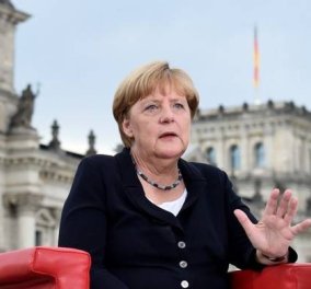 Μέρκελ μετά το Βερολίνο: Έχω ευθύνη, αν μπορούσα θα γύριζα το χρόνο πίσω 