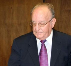 Πέθανε ο Κωνσταντίνος Κόντος, πρώην διοικητής ΟΑΕΕ στην ηλικία των 84 ετών