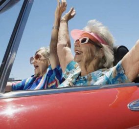 Νέα έρευνα: Οι ηλικιωμένοι «δεν είναι οι πιο επικίνδυνοι οδηγοί» - Διαβάστε αναλυτικά γιατί 